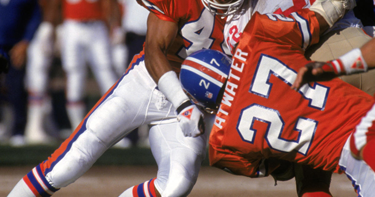 Hall of Famers shocked that Steve Atwater is currently not enshrined