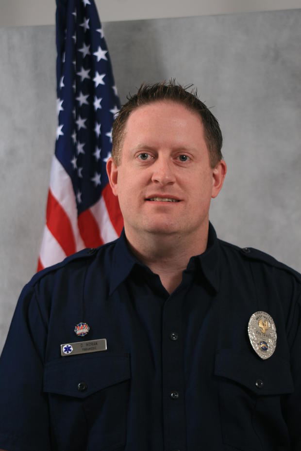 Dan Moran (Firefighter Passes Away, from West Metro Fire) 