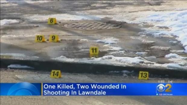 Lawndale Shooting 