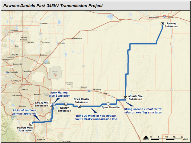 Wind Farm Lines map1 (Xcel) 
