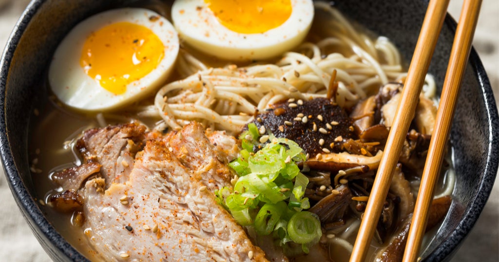 The 4 Best Asian Restaurants in Detroit CBS Detroit