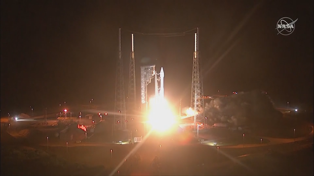 NASA SOLAR ORBITER 12VO .transfer_frame_143 