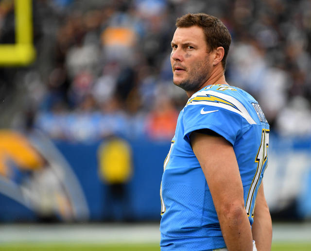 NFL rumors: Chargers, Philip Rivers mutually part ways as QB