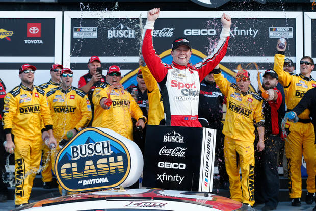 NASCAR Cup Series Busch Clash 