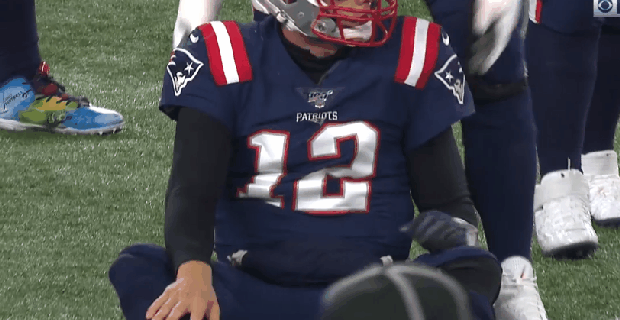 Tom Brady, Chris Jones 