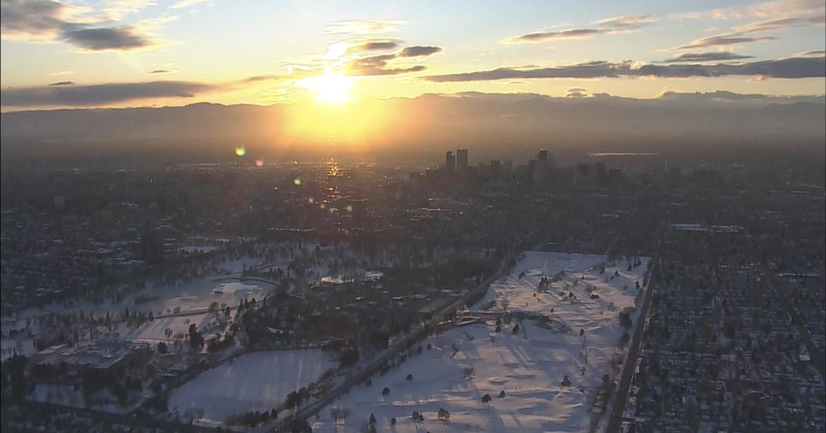 Denver Nuggets: Denver Sunset