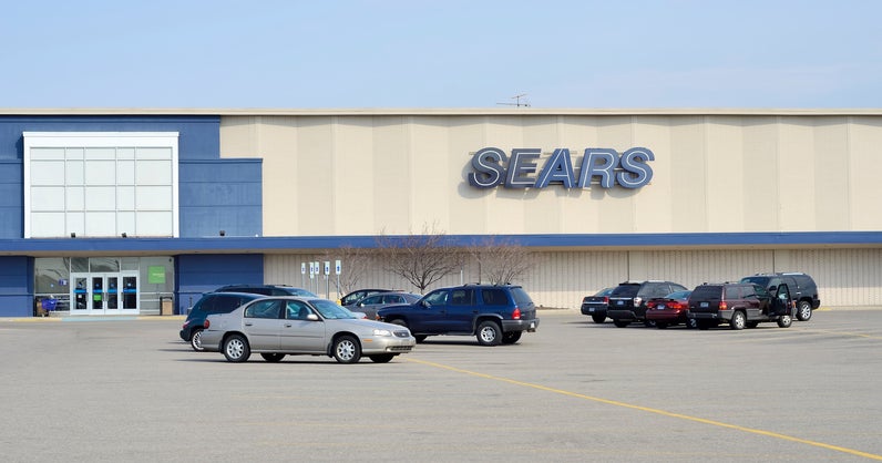 Sears Closing Store In Livonia, Leaving 2 Left In Michigan CBS Detroit