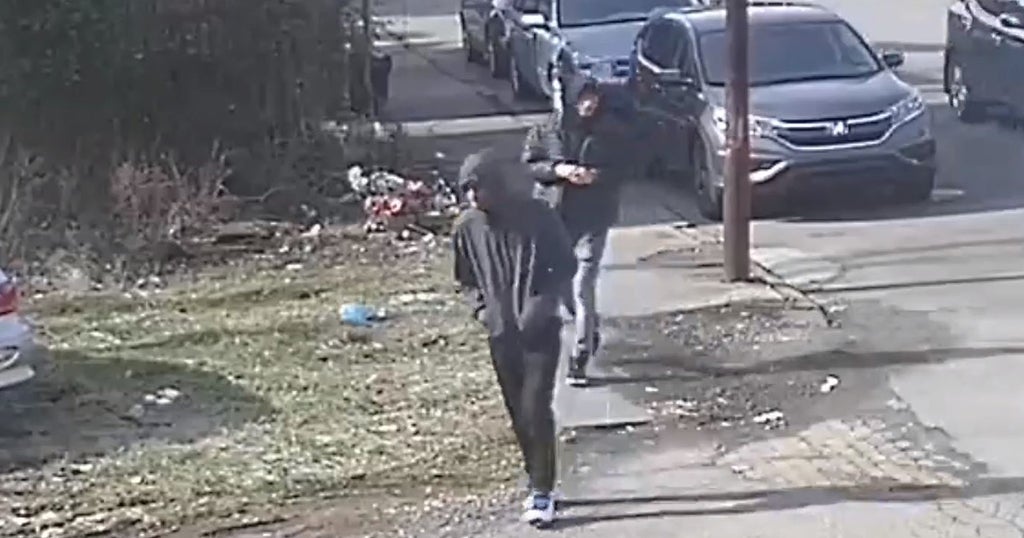 Police Release Surveillance Footage, Ask For Help Identifying Suspects