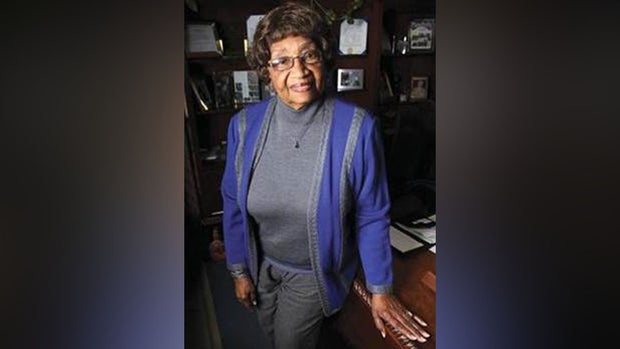 Dr. Myrtle Hightower