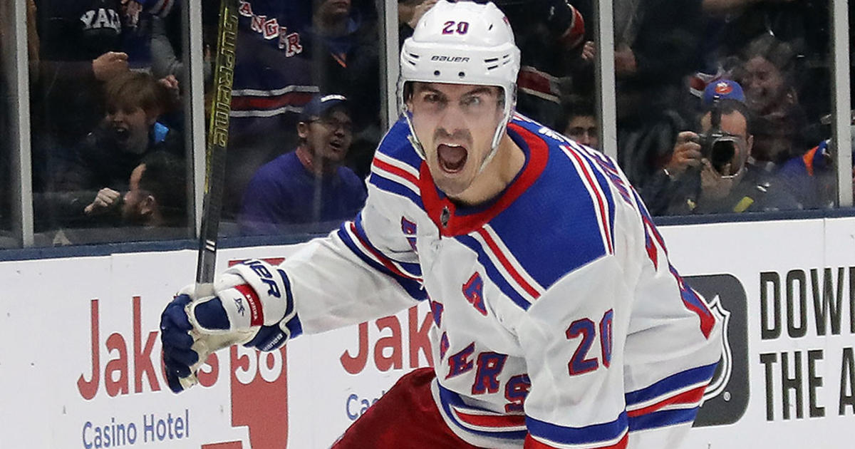 Kreider scores 2 to lead Rangers to 4-1 win over Jets