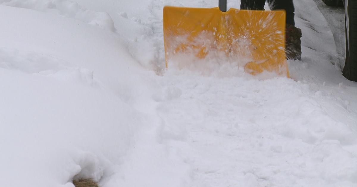 Snow Shoveling Volunteers Needed To Help Seniors In Denver Metro Area
