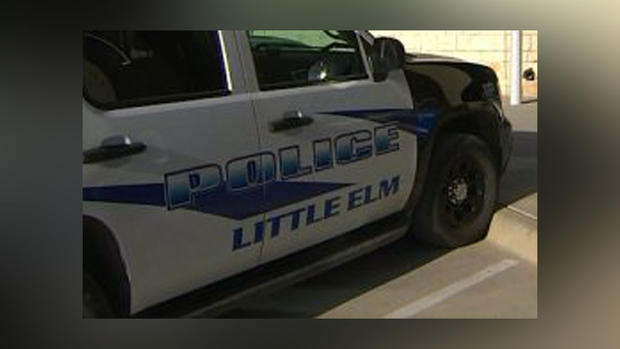 Little Elm Police unit 