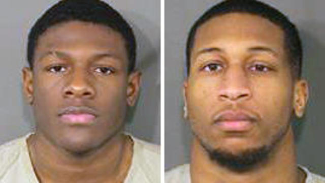 Ohio State Football Players Charged 