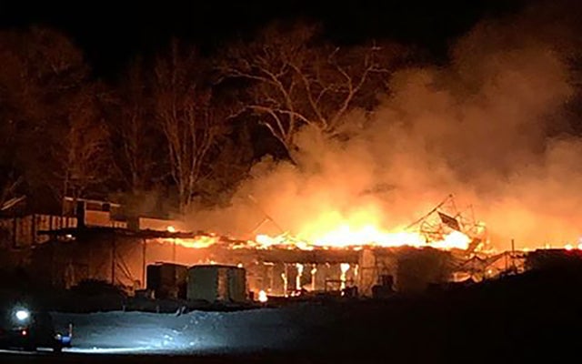 Lake Minnetonka Fire 1 