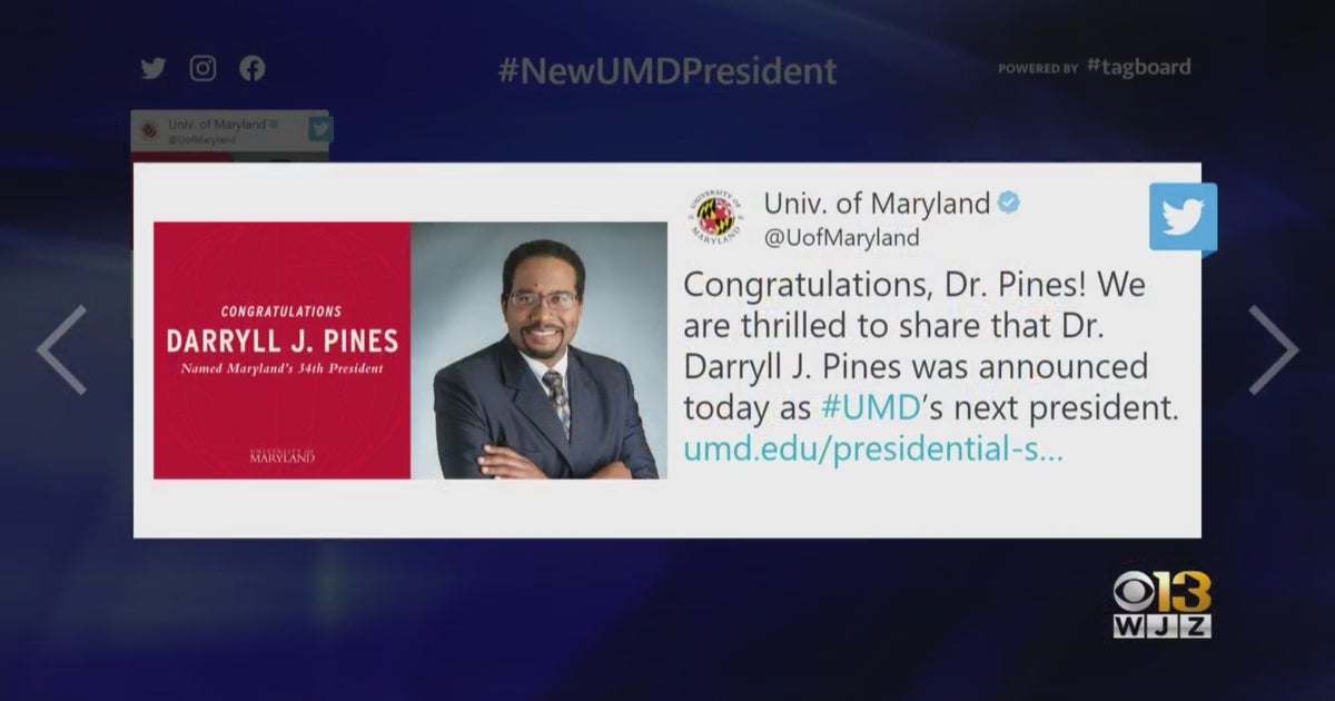 USM Board Of Regents Appoints Darryll Pines As President Of University