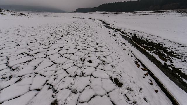 BULGARIA-ENVIRONMENT-WATER-CRISIS 