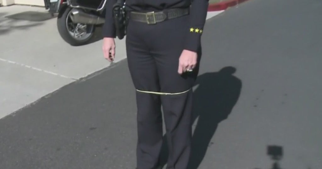 Foster City Police Deploy 'Bola Wrap' Restraint To Hook Suspects' Legs