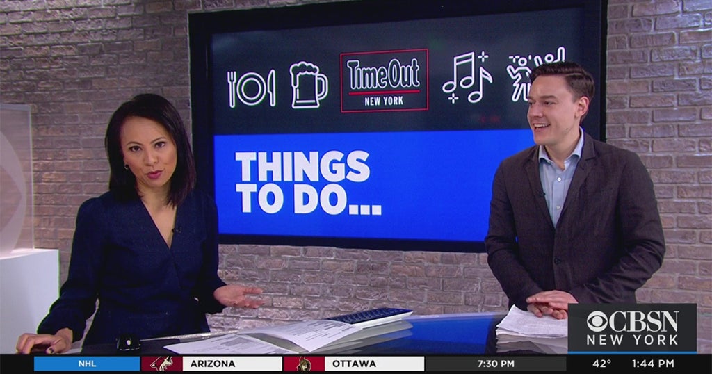Time Out New York's Things To Do This Weekend: Orchid Show, Submerge ...