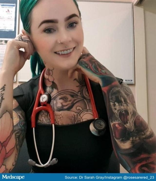 The Tattoo Artists Who Pick Up Where Doctors Leave Off