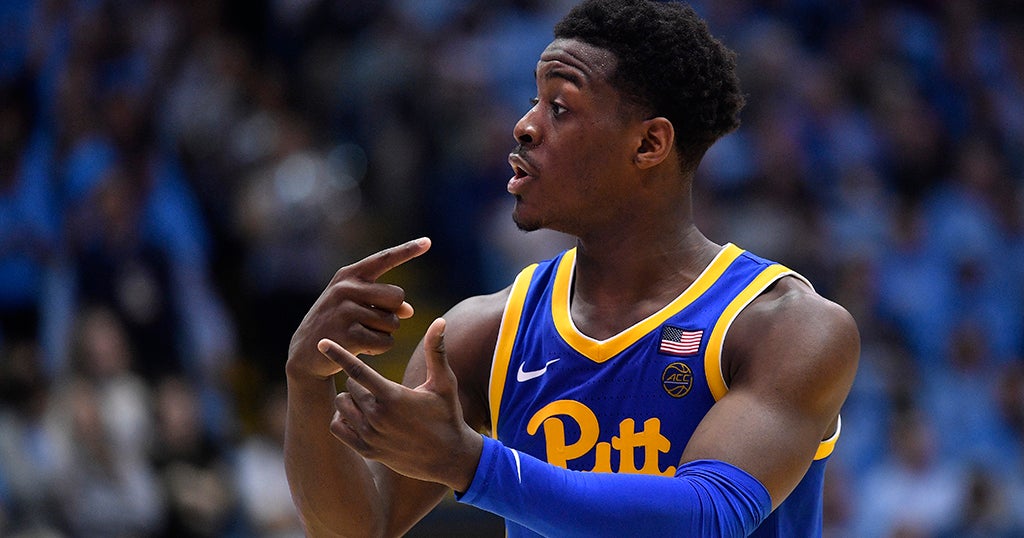 Xavier Johnson Ends Slump, Pitt Tops No. 16 Virginia Tech CBS Pittsburgh