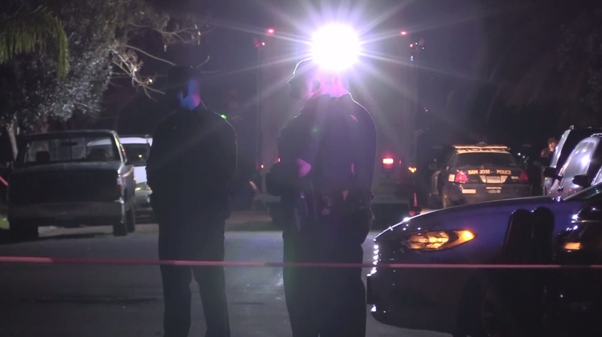 Homicide Suspect Detained After East San Jose Neighborhood SWAT
