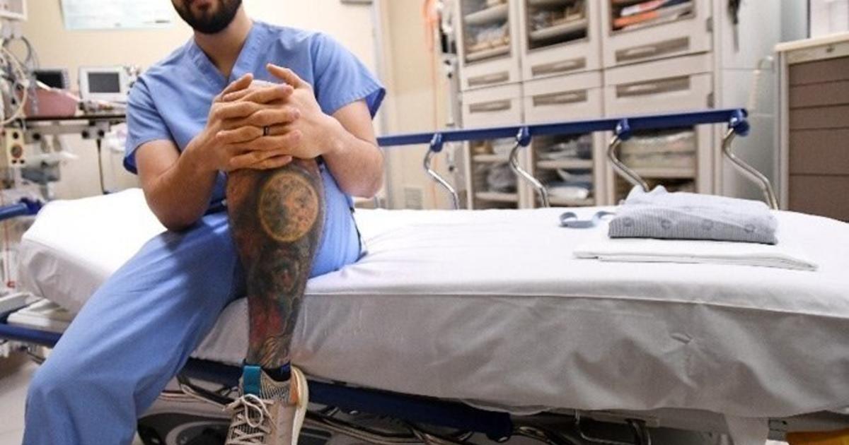 Tattoos in the workplace Largest Indiana health system relaxes policy