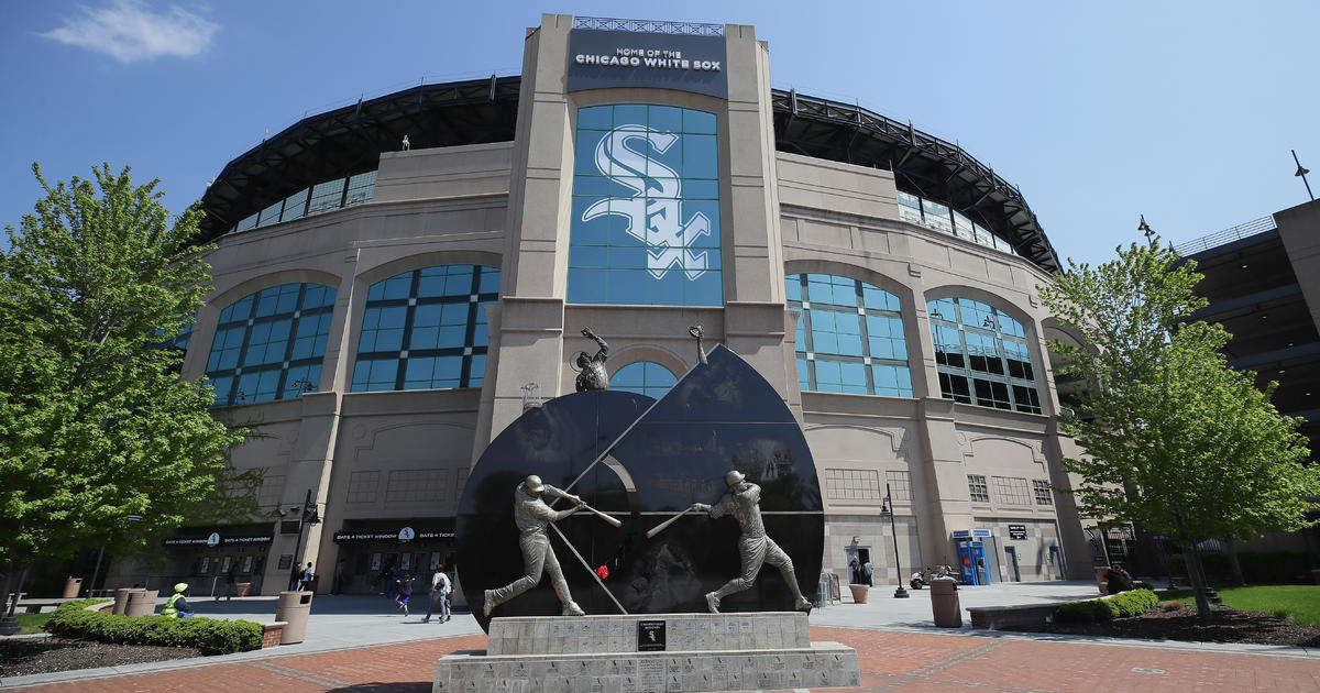 White Sox reportedly considering move from South Side - CBS Chicago