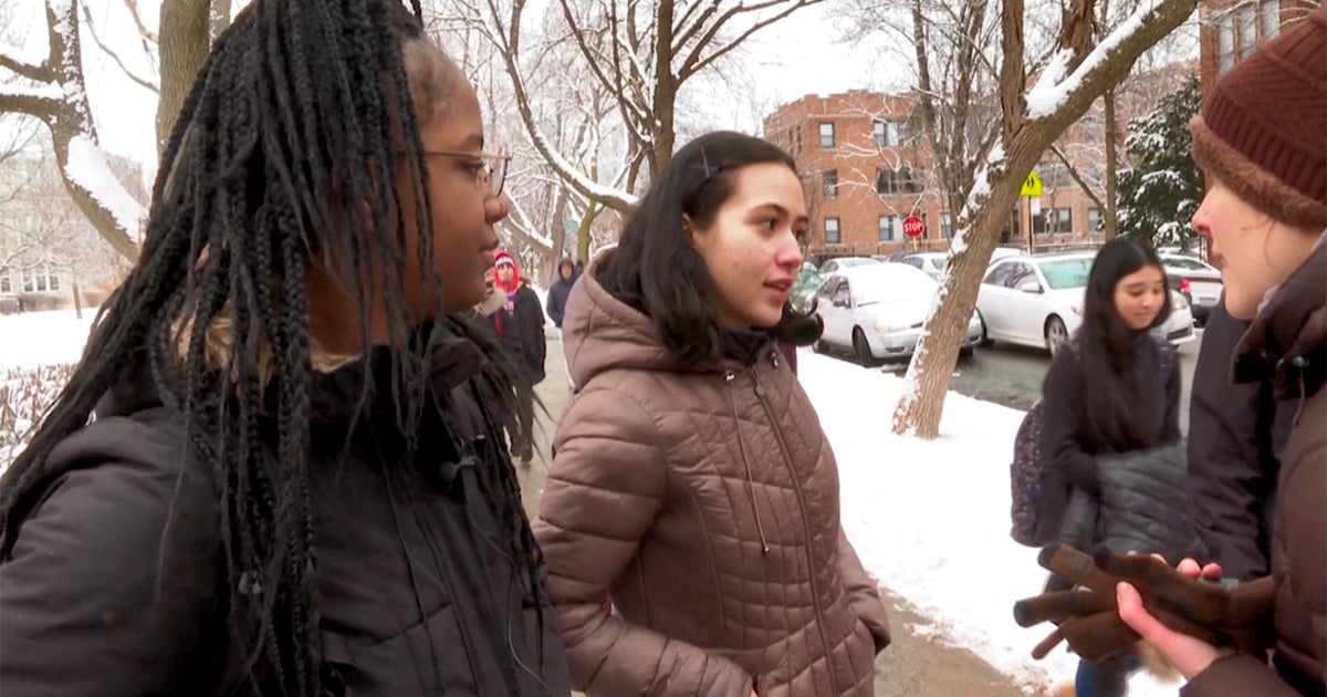 Protests Erupt At Senn High School After Students Say They Were