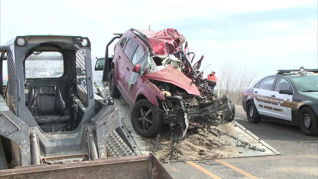 Highway 4 Big-Rig Fatal Crash 