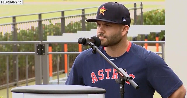 Houston Astros criticized over their apology in sign-stealing scandal ...