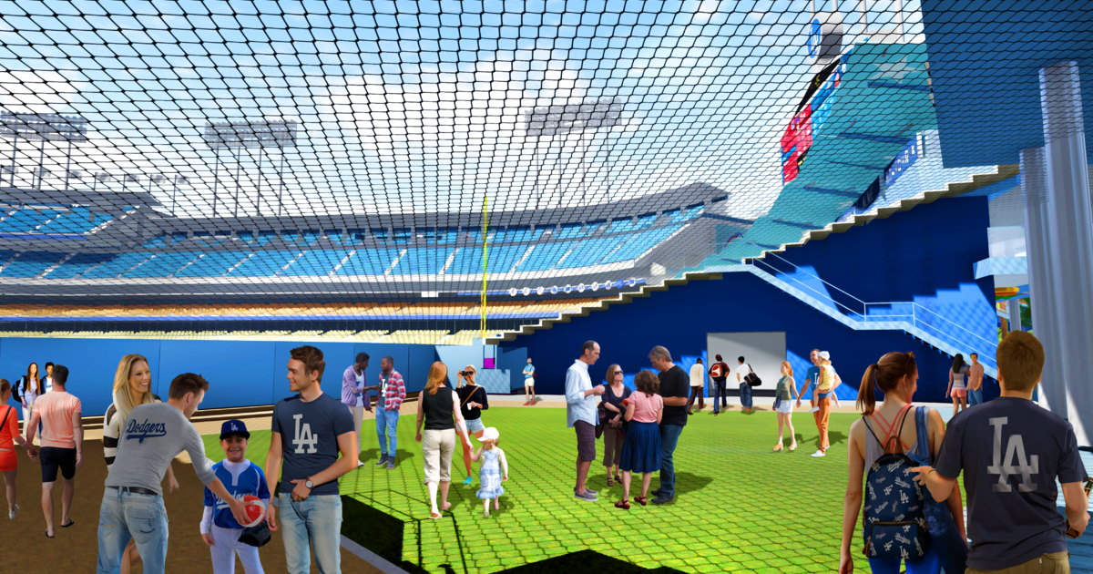 Dodger Stadium to undergo $100-million renovation this offseason, Local  Sports
