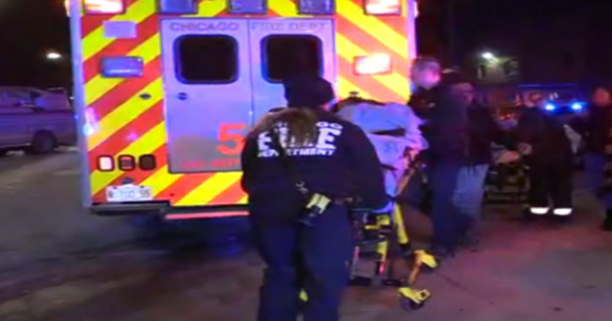 At Least Six People Shot In Apartment In Parkway Gardens CBS Chicago