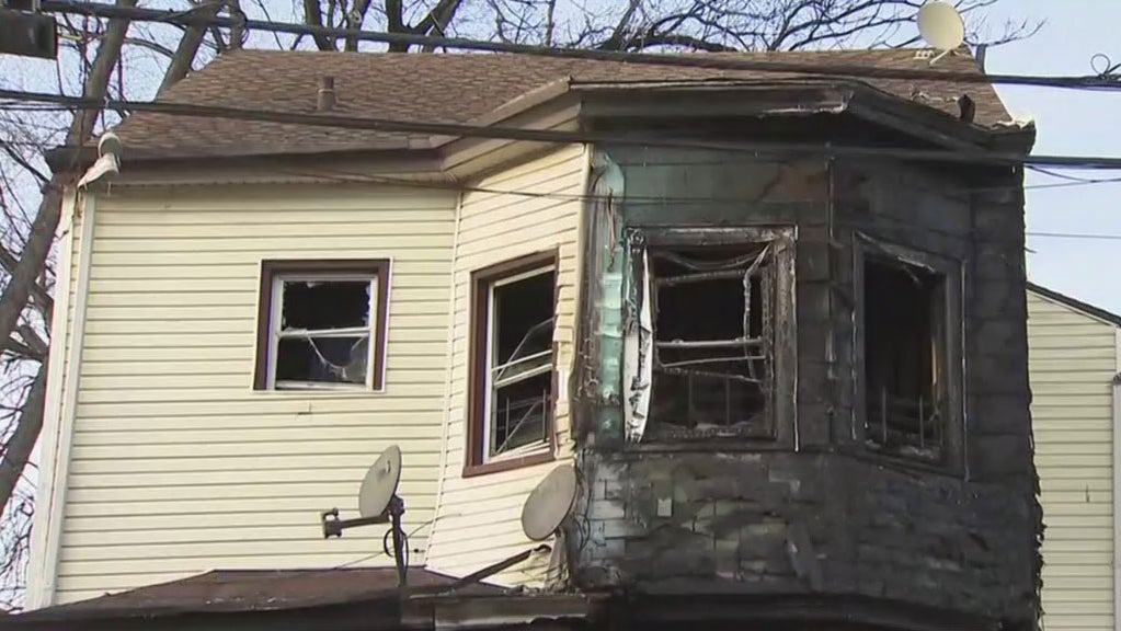 1 Killed, Several Injured In New Jersey House Fire CBS New York