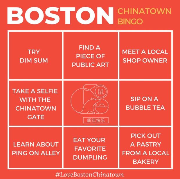 chinatown bingo (Mayor Walsh twitter) 