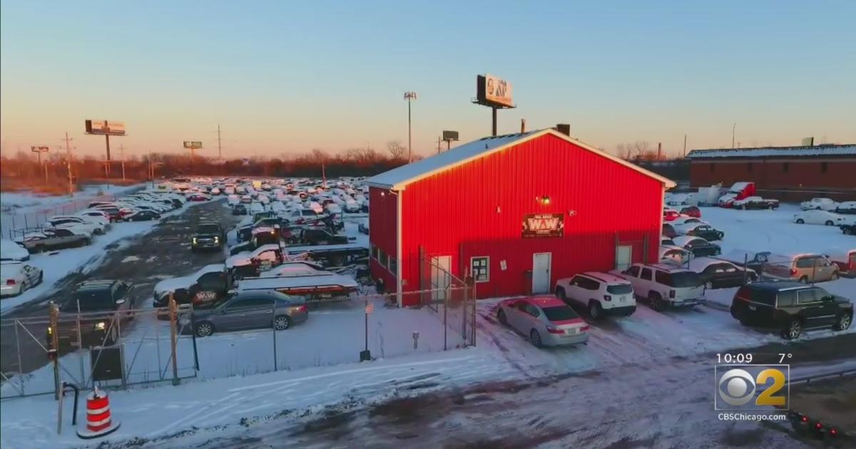 Police Seized Vehicle Auctions and Tow Lot Impound Auctions - Illinois Auto  Auctions