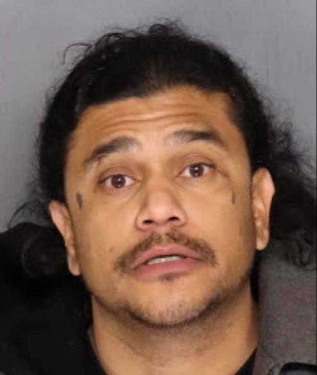 Gerardo Torres mug - Stockton PD 