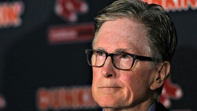 In message to fans, Red Sox owner John Henry acknowledges ire surrounding  Mookie Betts trade