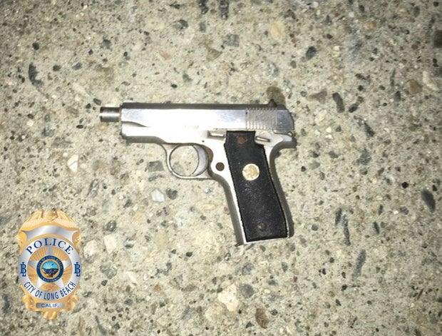 Armed Suspect Killed After Exchanging Gunfire With Police In Long Beach