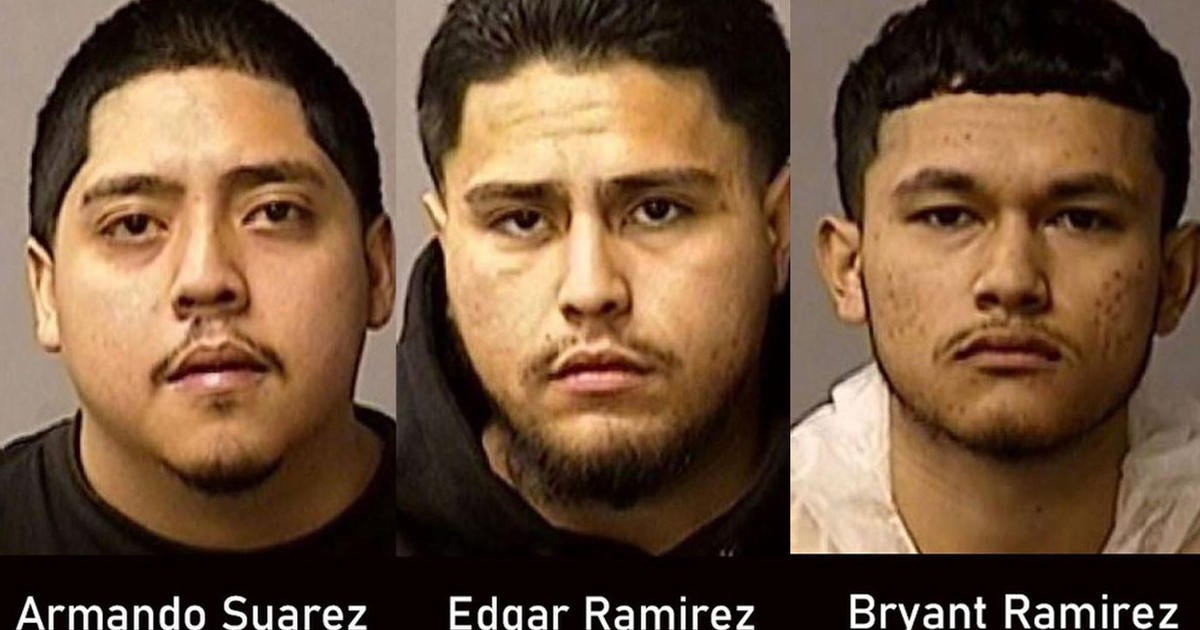 3 Arrested In Connection To Modesto Mans Killing Cbs Sacramento