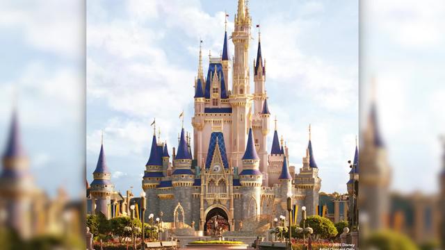 Disney World's crowds shrink as competition — and costs — rise