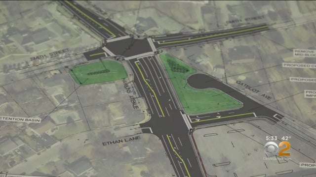 Lake Ronkonkoma five corners 