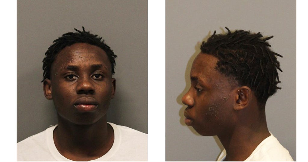 18YearOld Wanted In Connection With Crash Of 2 Stolen In