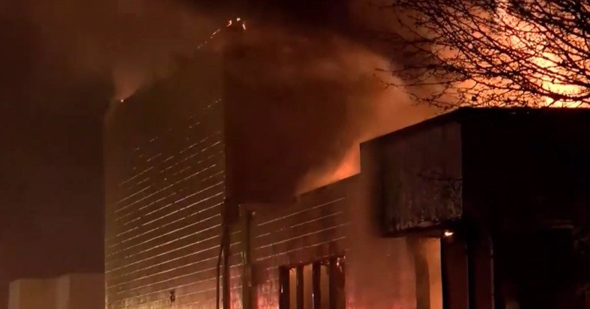 2 Teens Arrested In Central California Library Fire That Killed ...