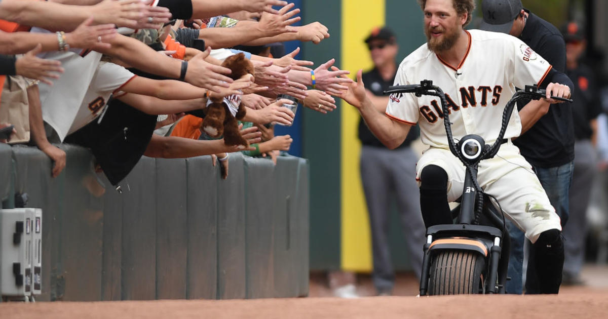 Jake Peavy, Hunter Pence join MLB Network as analysts - ESPN
