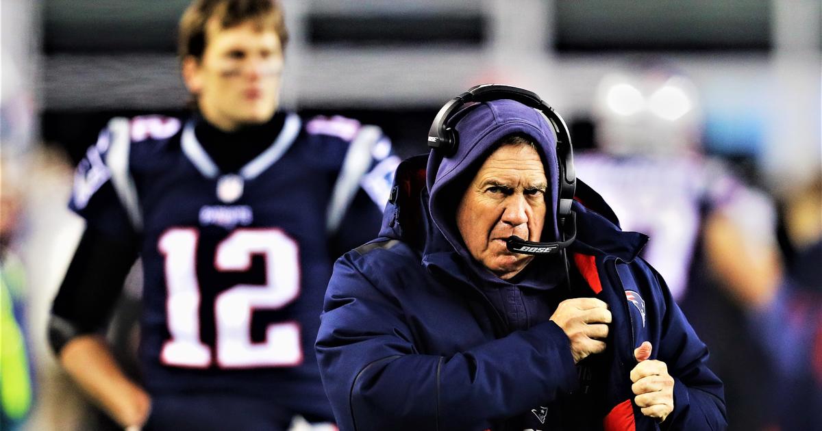 9 revealing pages from Bill Belichick's Super Bowl LI playbook