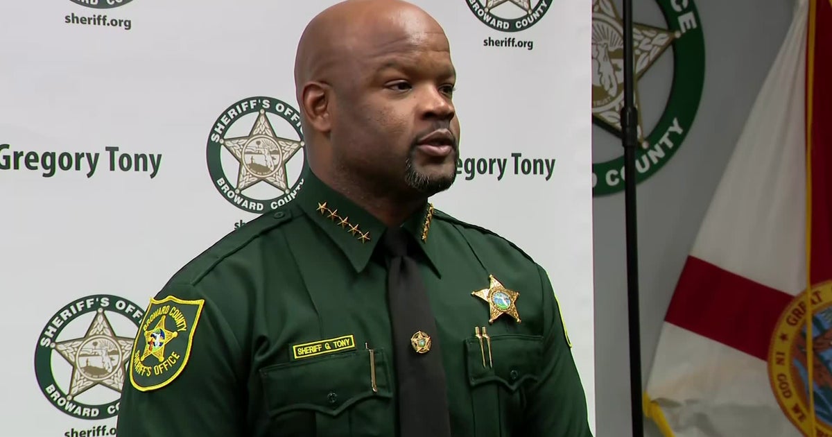 Broward Sheriff Gregory Tony faces disciplinary action over driver’s license omission Broward Sheriff Gregory Tony faces disciplinary action over driver’s license omission