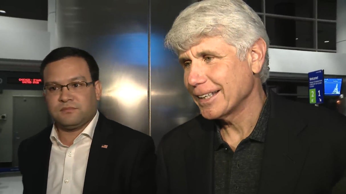 Rod Blagojevich news - Today’s latest updates - CBS Chicago