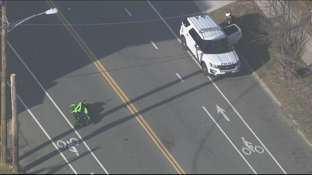 west philly motorcycle ax 