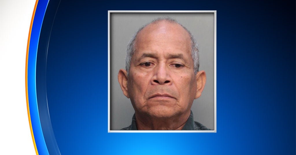 Doral Man, 64, Faces Charge Of Sexual Battery On Child - CBS Miami