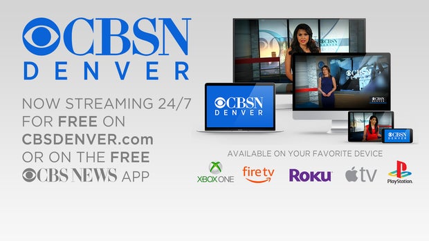 How to Watch CBSN Denver 